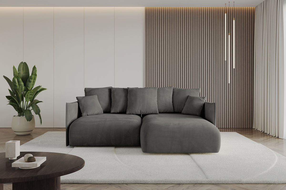 Ecksofa ONESK-L Samt