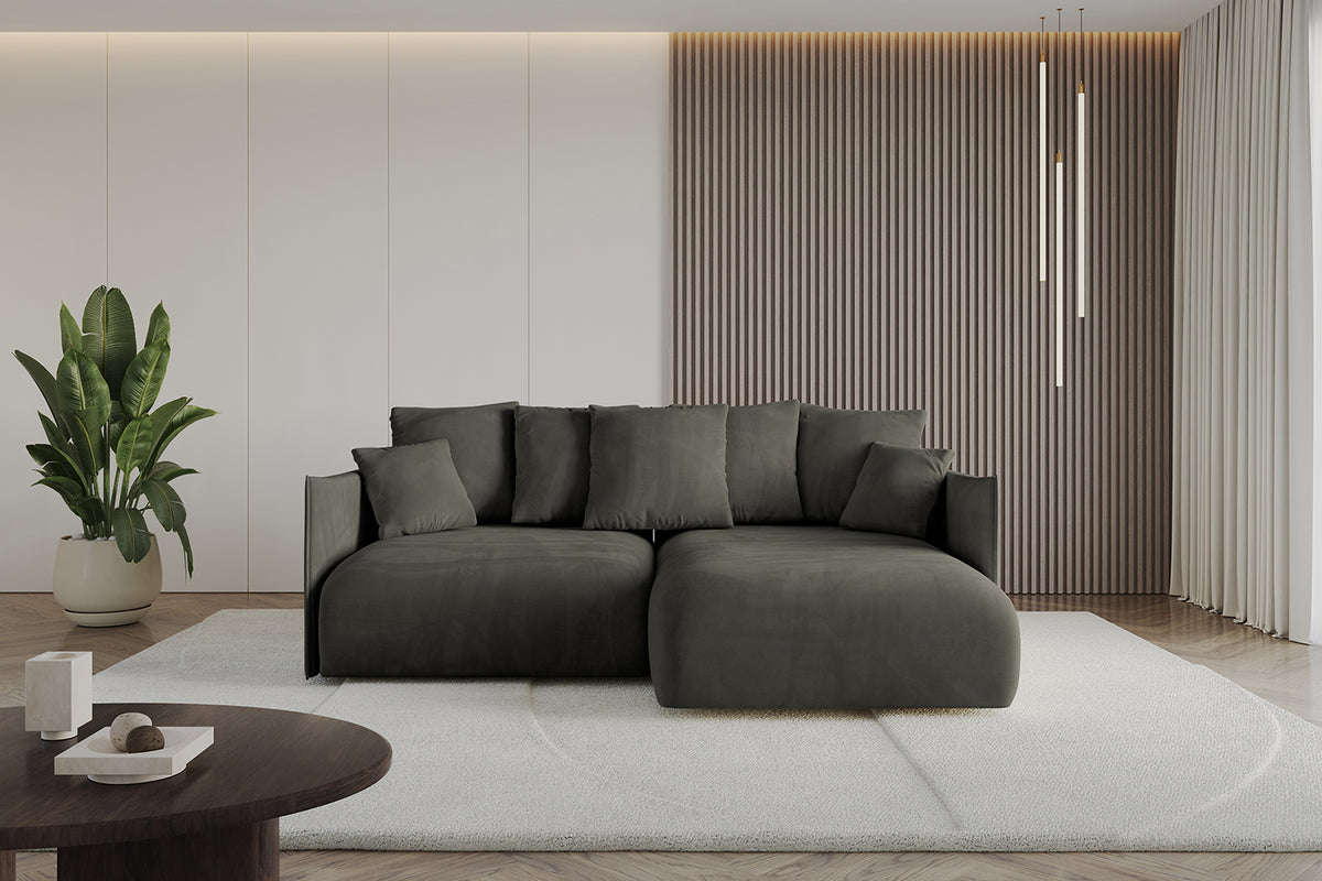 Ecksofa ONESK-L Samt