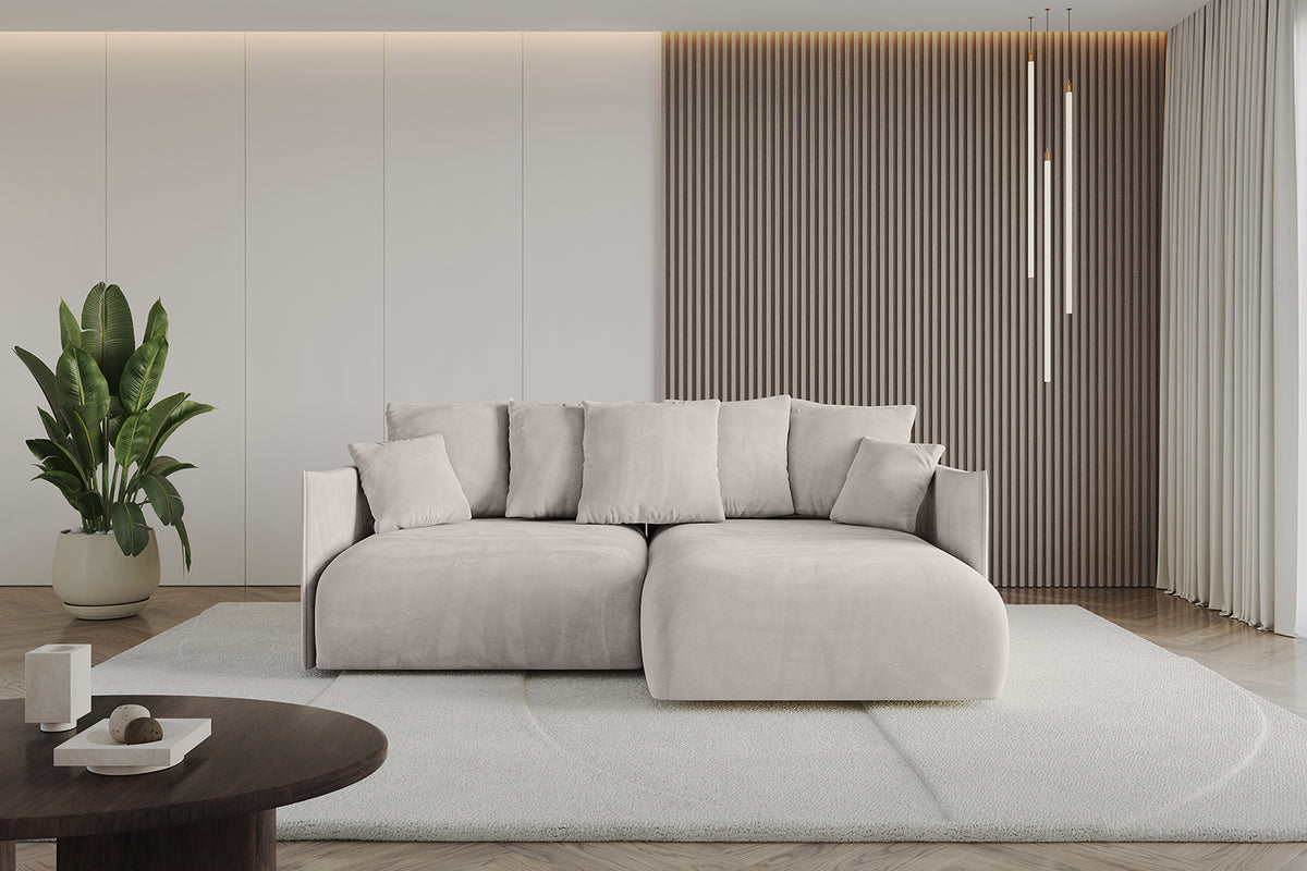 Ecksofa ONESK-L Samt