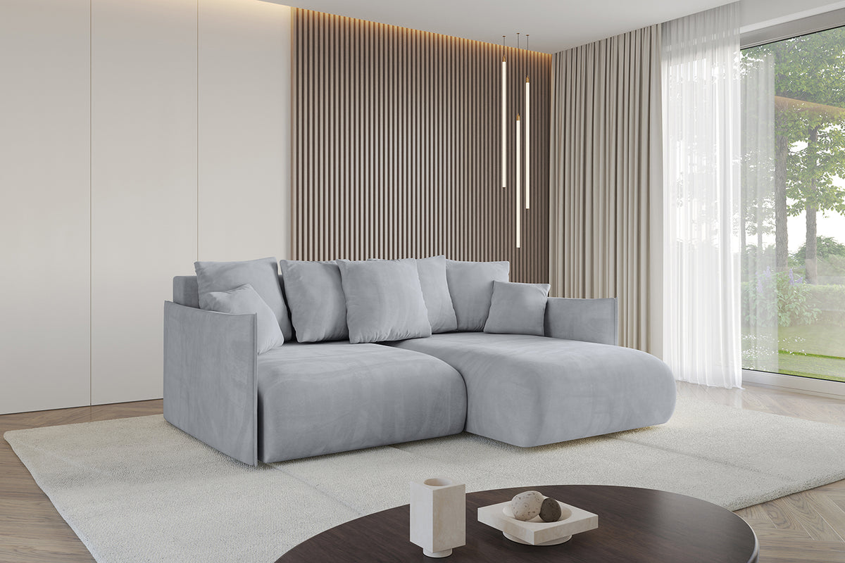 Ecksofa ONESK-L Samt