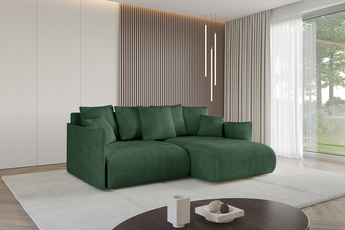 Narożnik ONESK-L sztruks