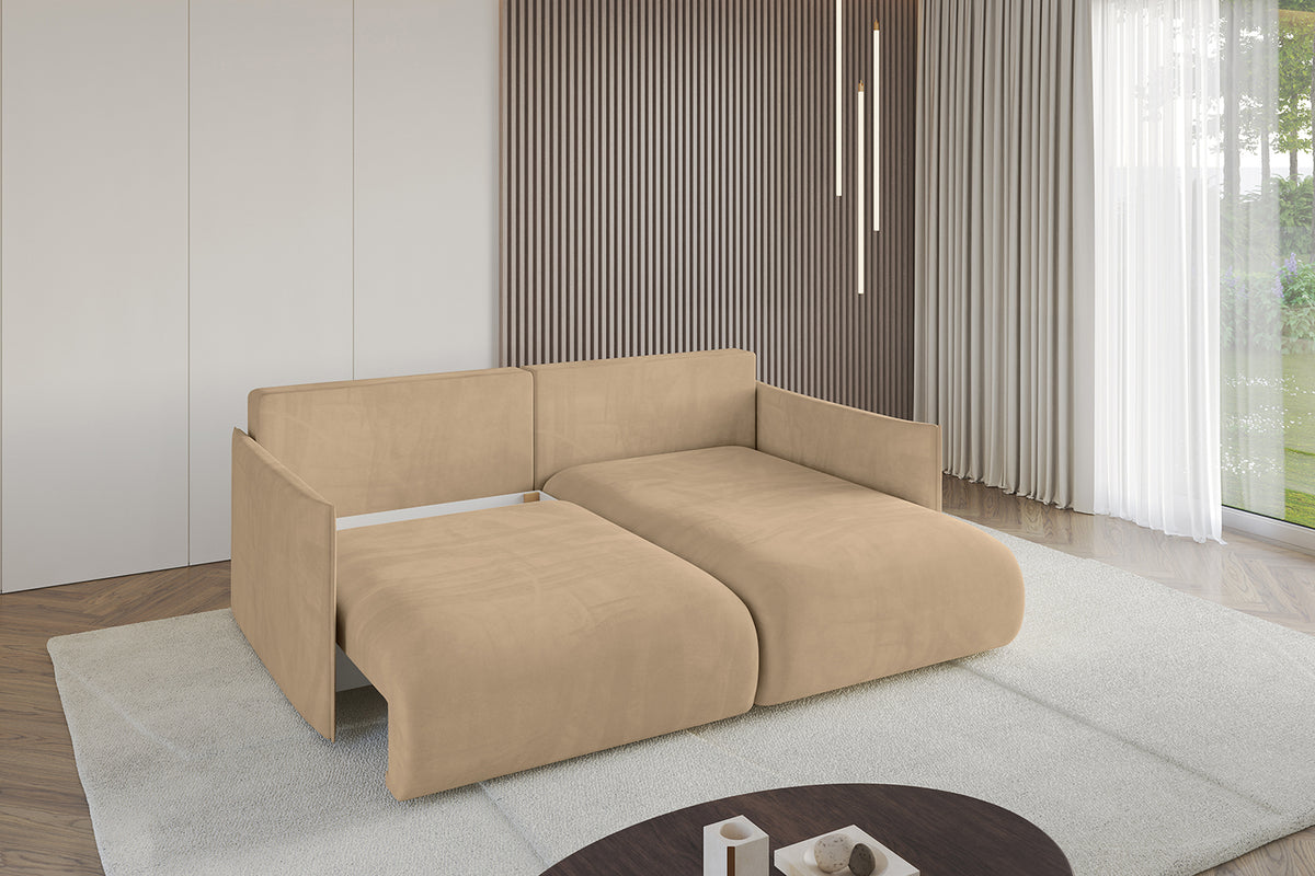 Ecksofa ONESK-L Samt