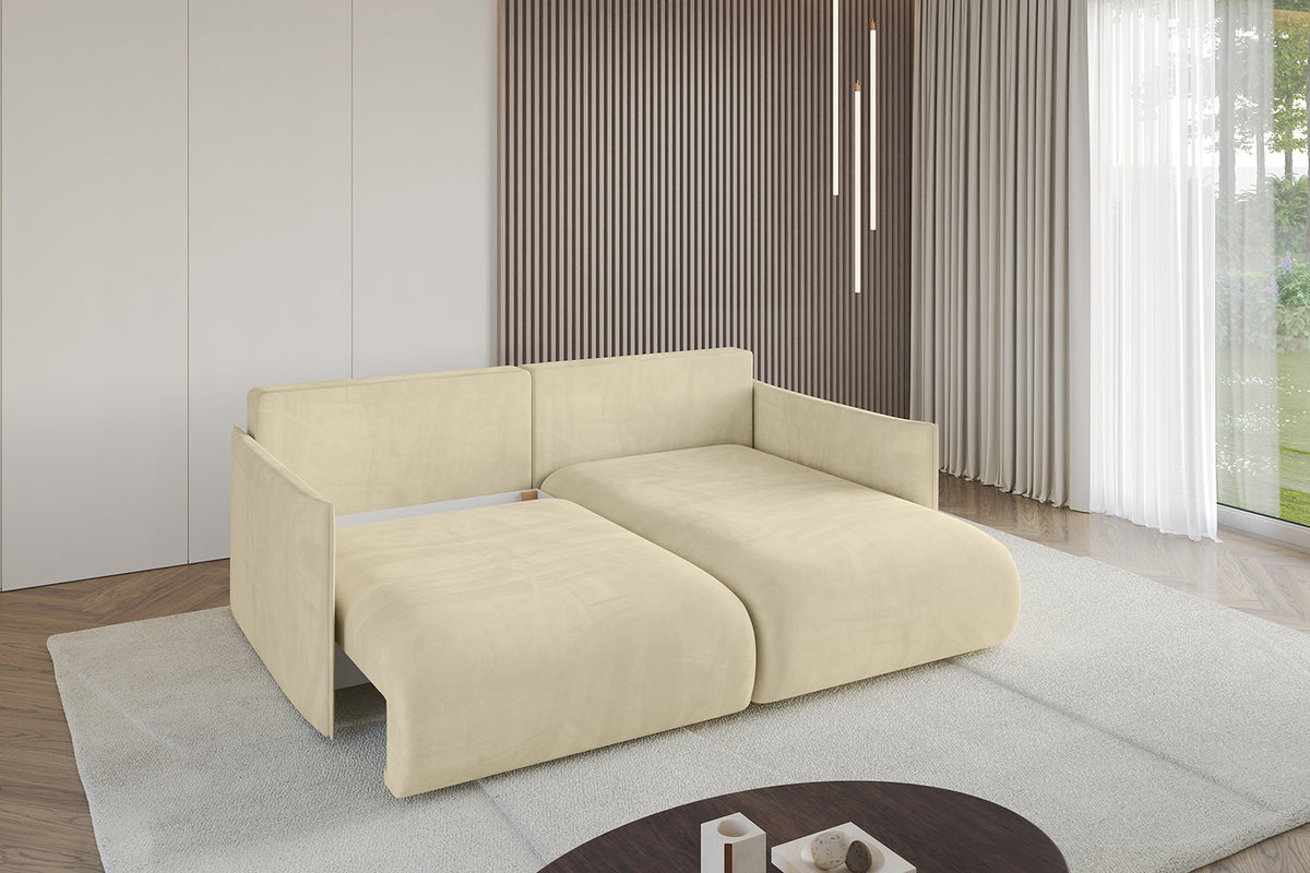 Ecksofa ONESK-L Samt