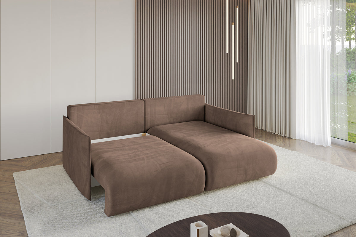 Ecksofa ONESK-L Samt