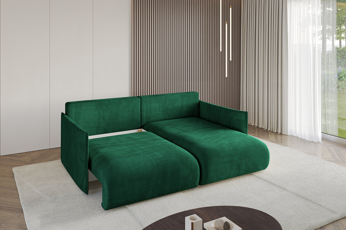 Ecksofa ONESK-L Samt