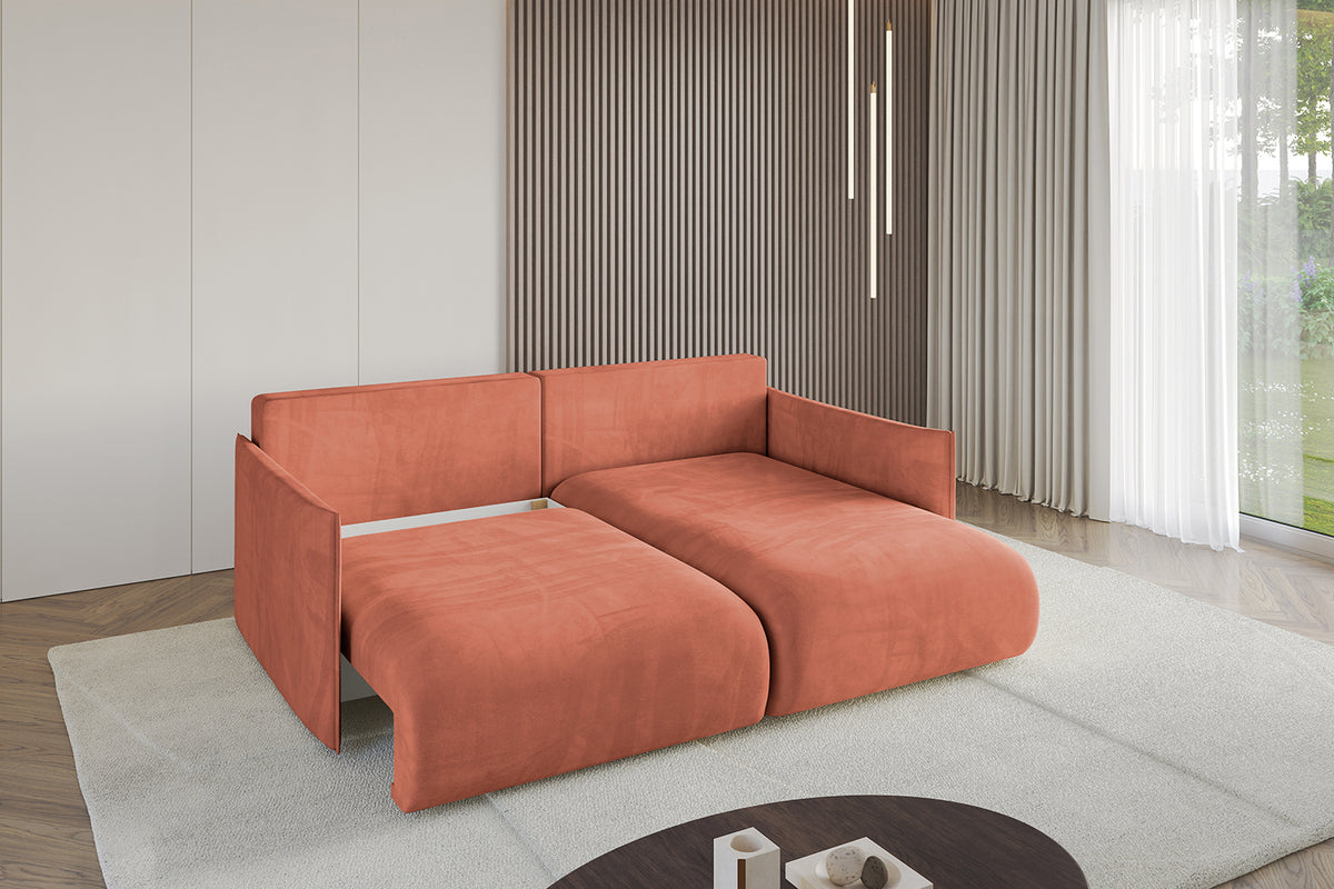 Ecksofa ONESK-L Samt
