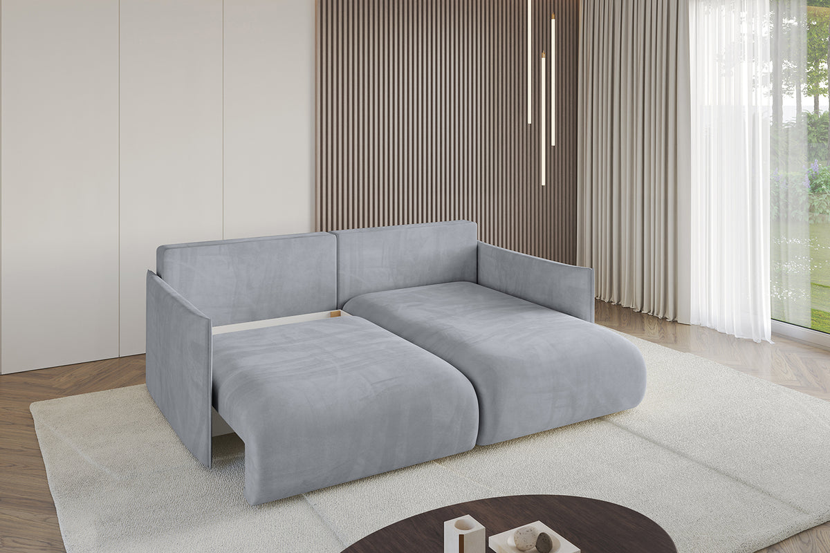 Ecksofa ONESK-L Samt
