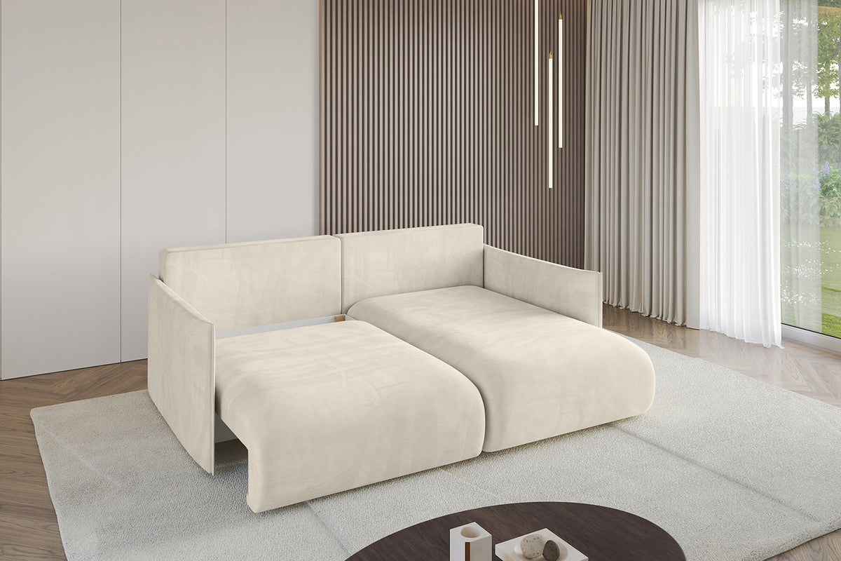 Ecksofa ONESK-L Samt