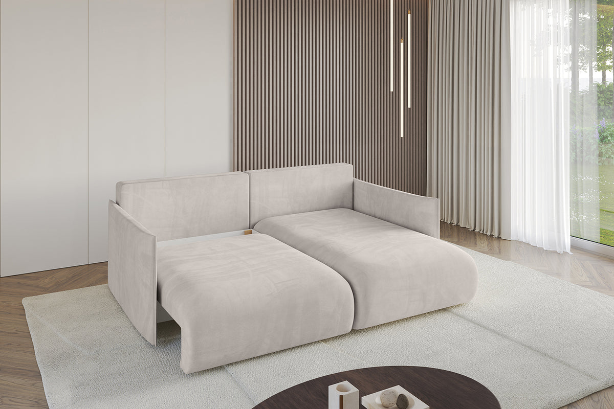 Ecksofa ONESK-L Samt