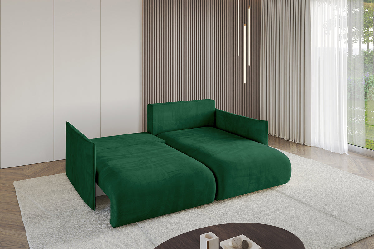 Ecksofa ONESK-L Samt