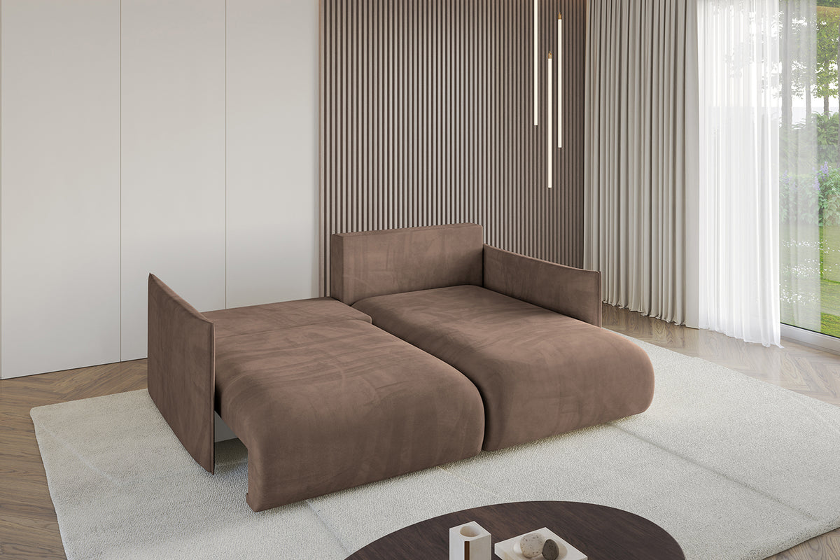 Ecksofa ONESK-L Samt