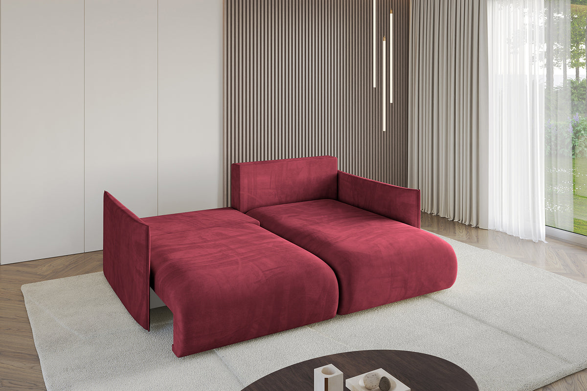 Ecksofa ONESK-L Samt
