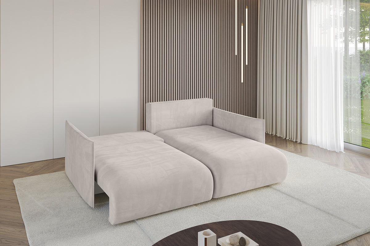 Ecksofa ONESK-L Samt