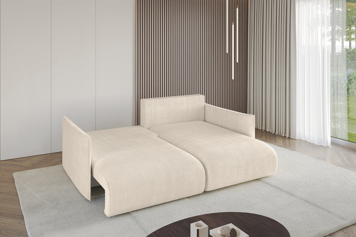 Narożnik ONESK-L sztruks