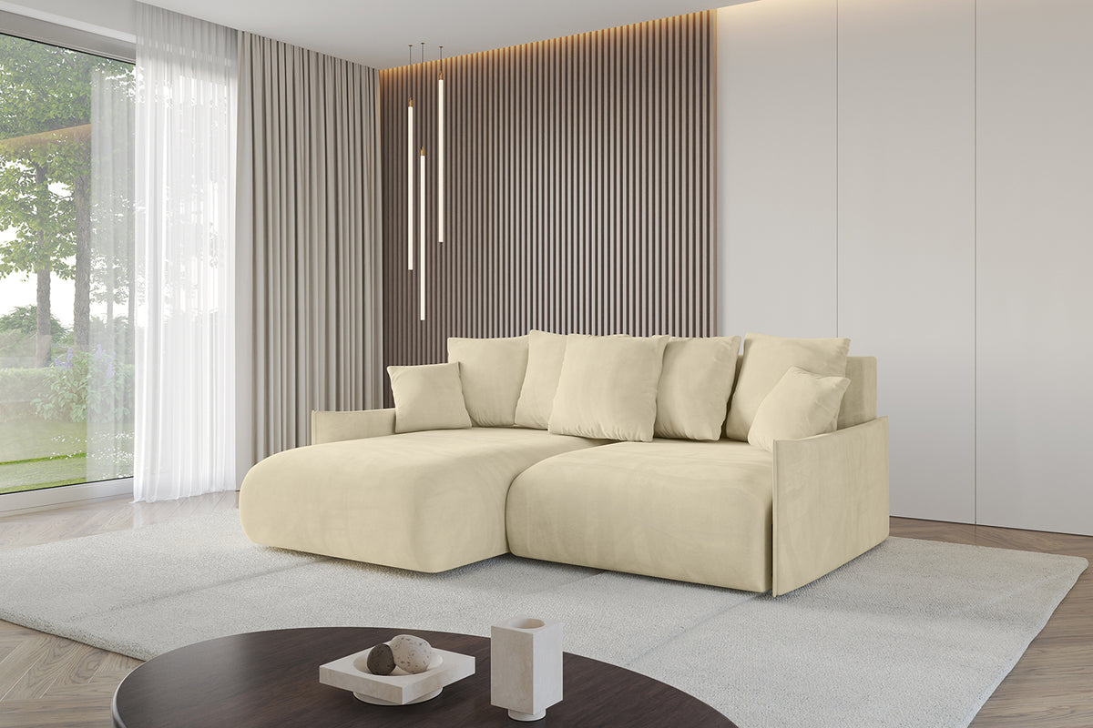 Narożnik ONESK-L-v1 welur
