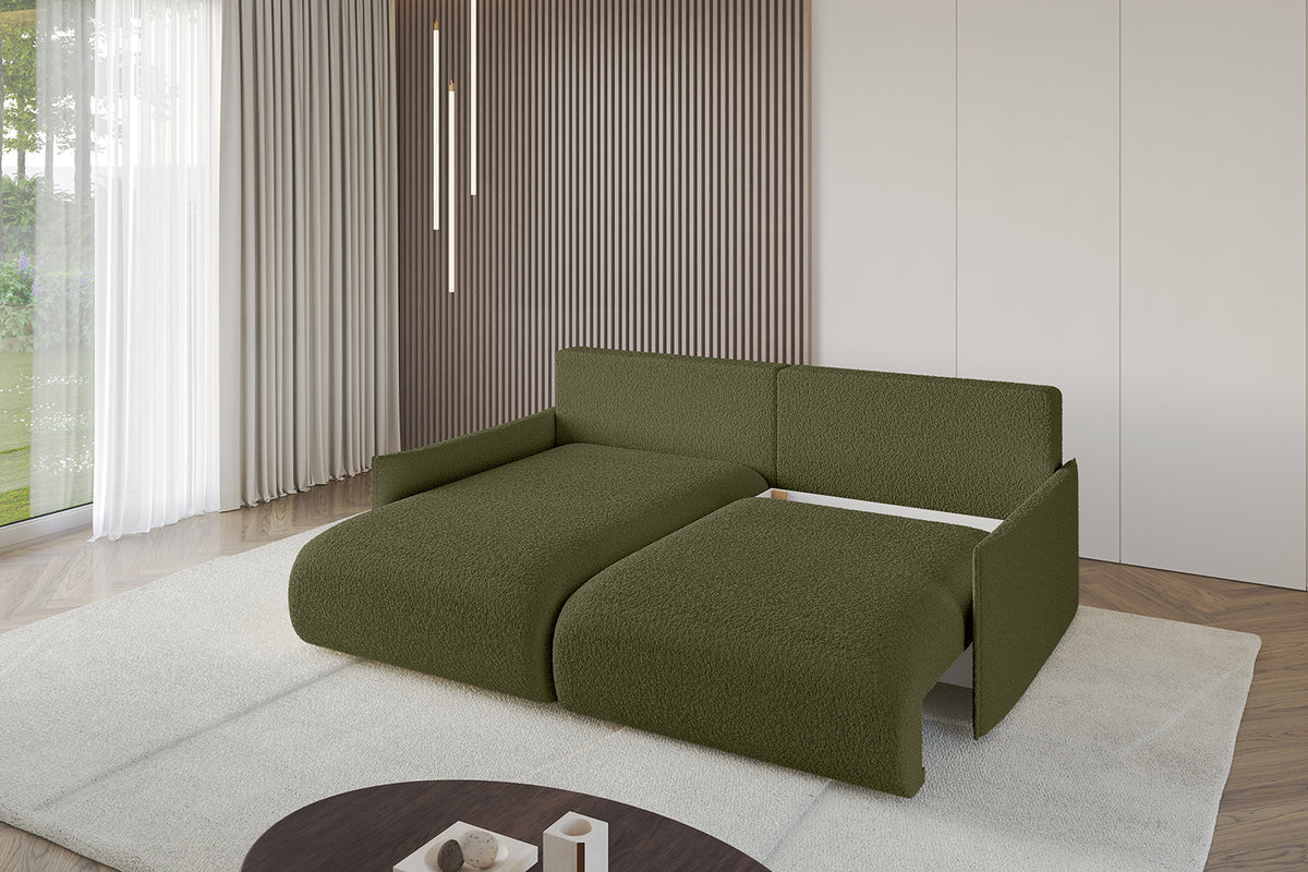 Narożnik ONESK-L-v1 Bouclé