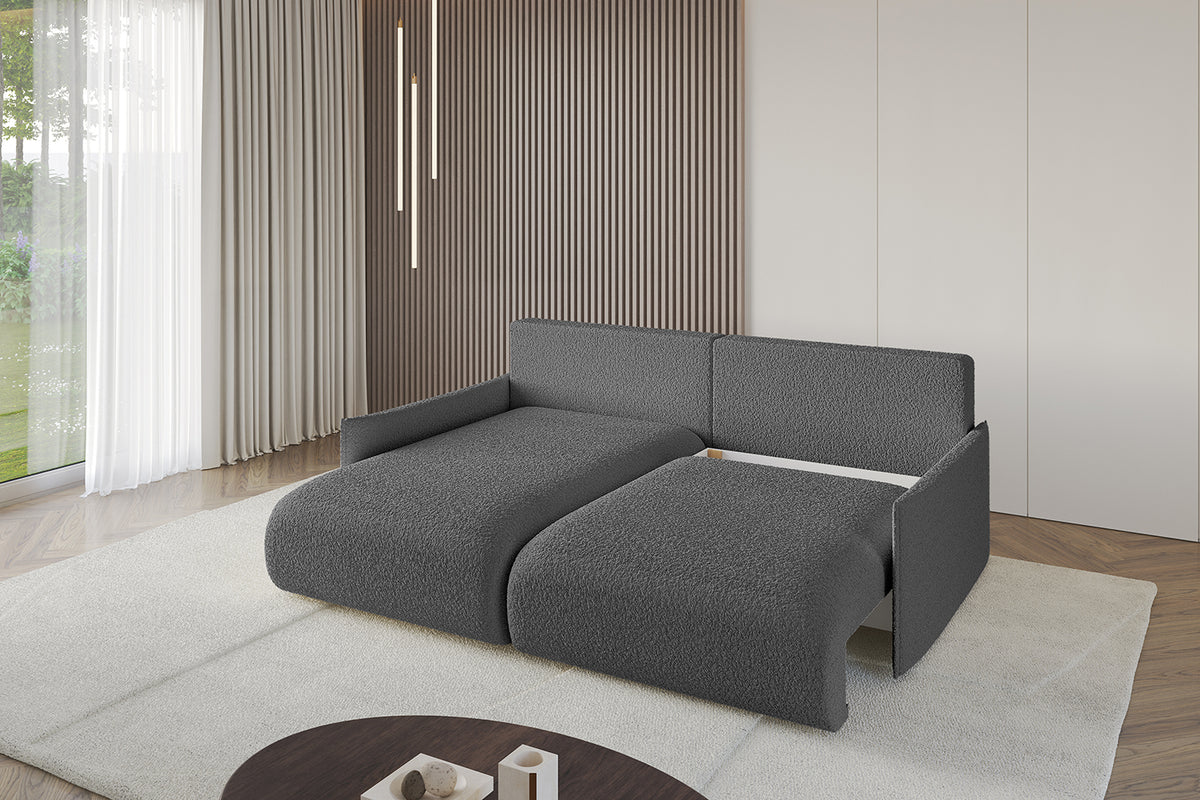 Narożnik ONESK-L-v1 Bouclé