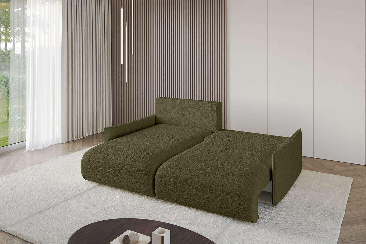 Narożnik ONESK-L-v1 Bouclé