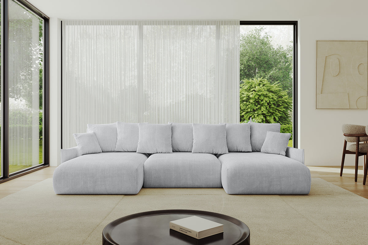 Narożnik ONESK-U-v1 sztruks