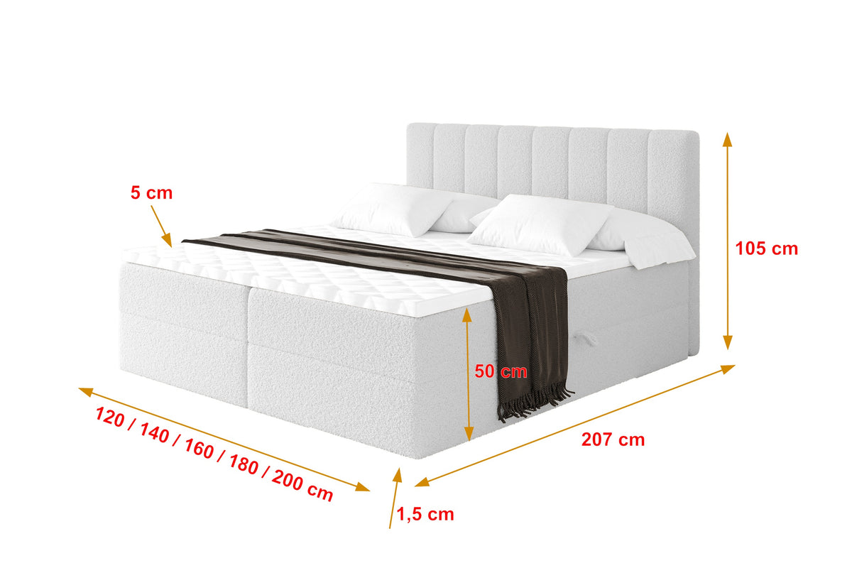 Boxbett OTTA Bouclé