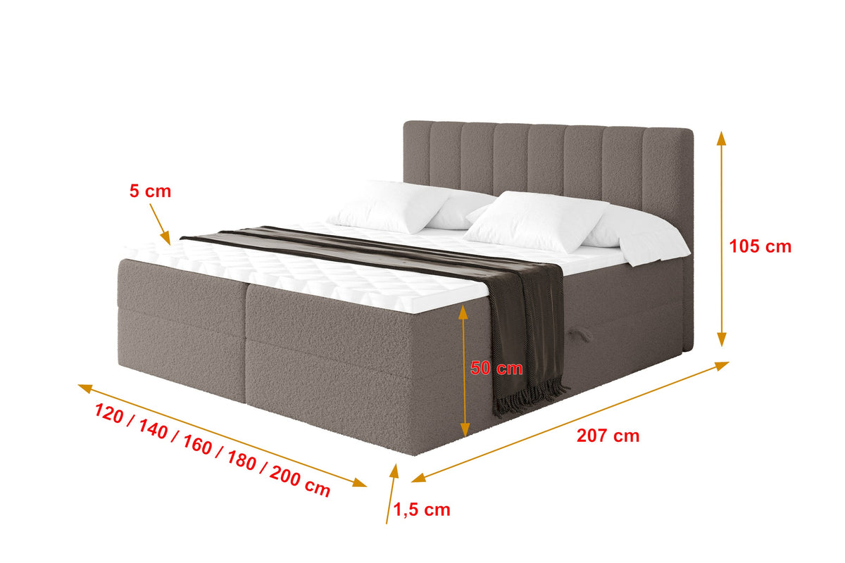 Boxbett OTTA Bouclé