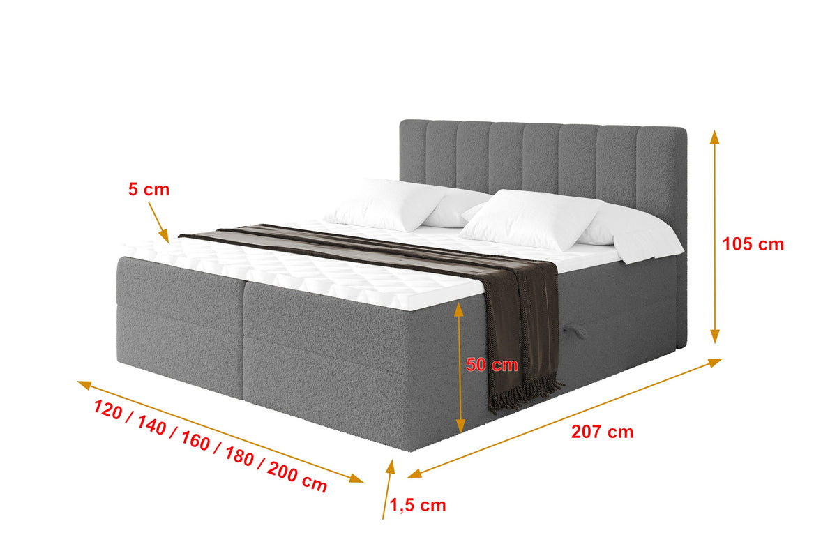 Boxbett OTTA Bouclé