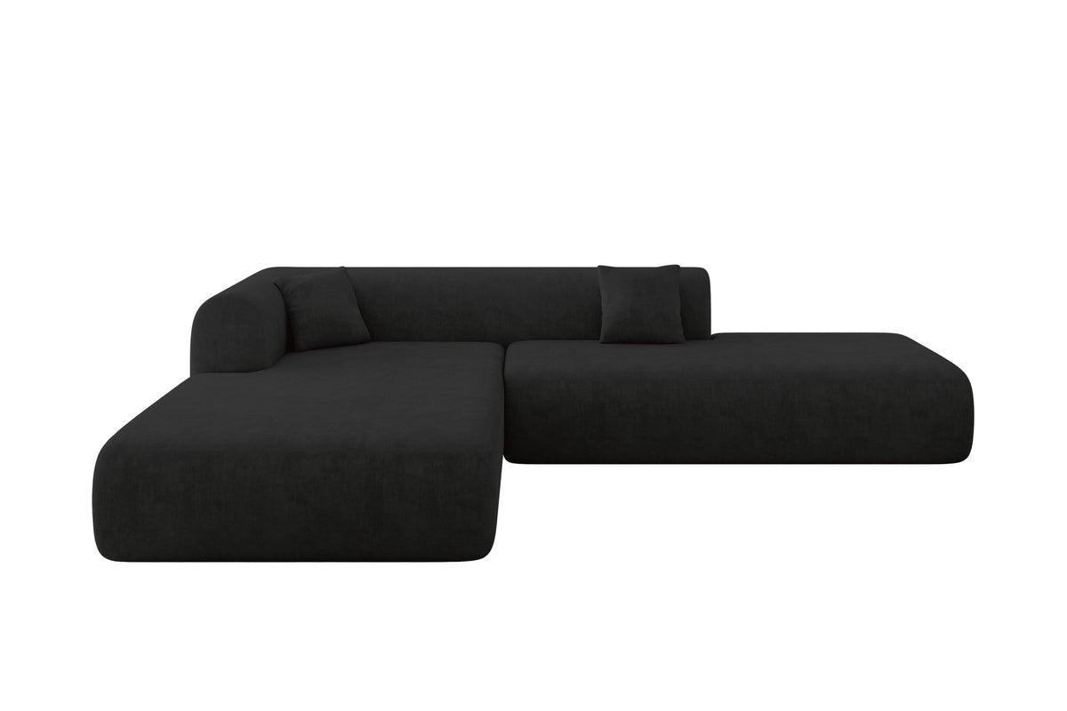 Ecksofa OVLY-L Samt