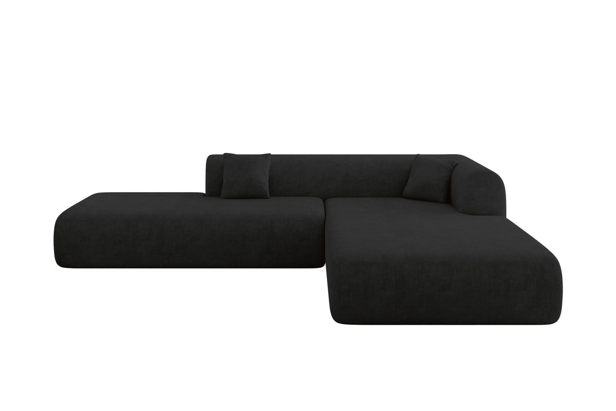 Ecksofa OVLY-L Samt