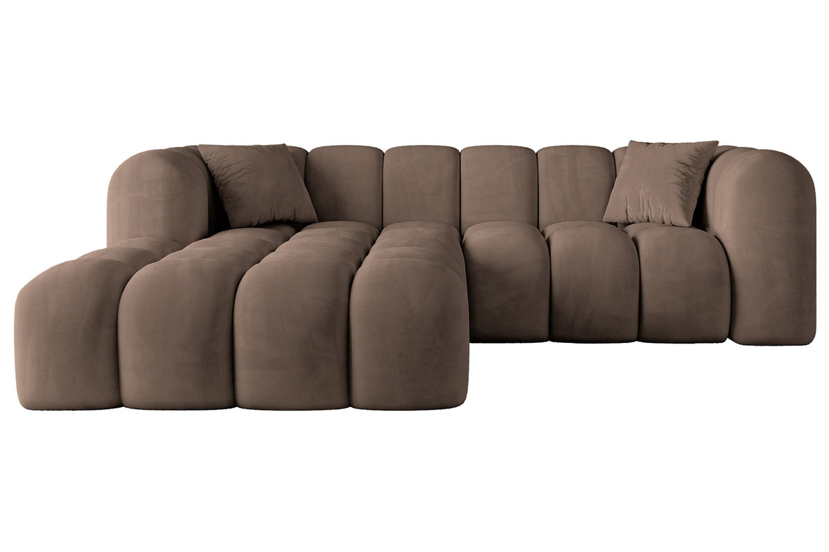 Ecksofa OLEA-L1 Samt