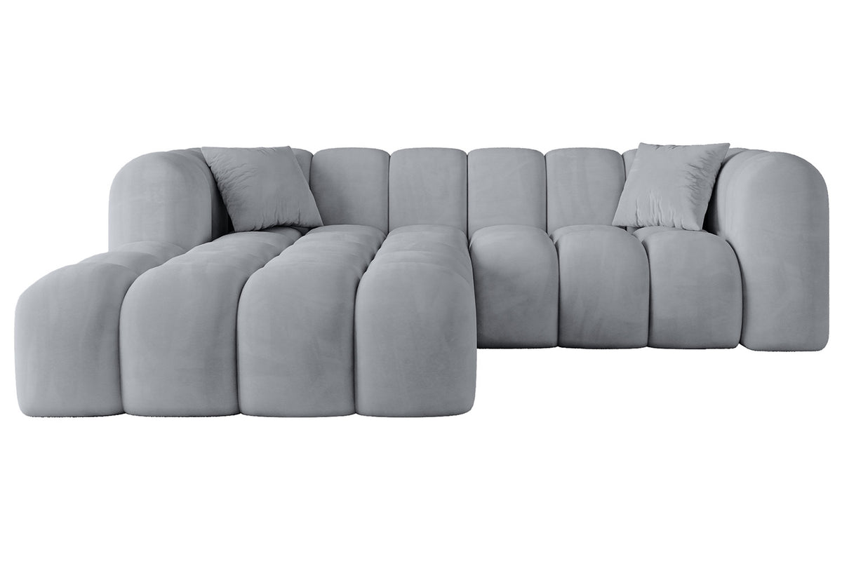 Ecksofa OLEA-L1 Samt