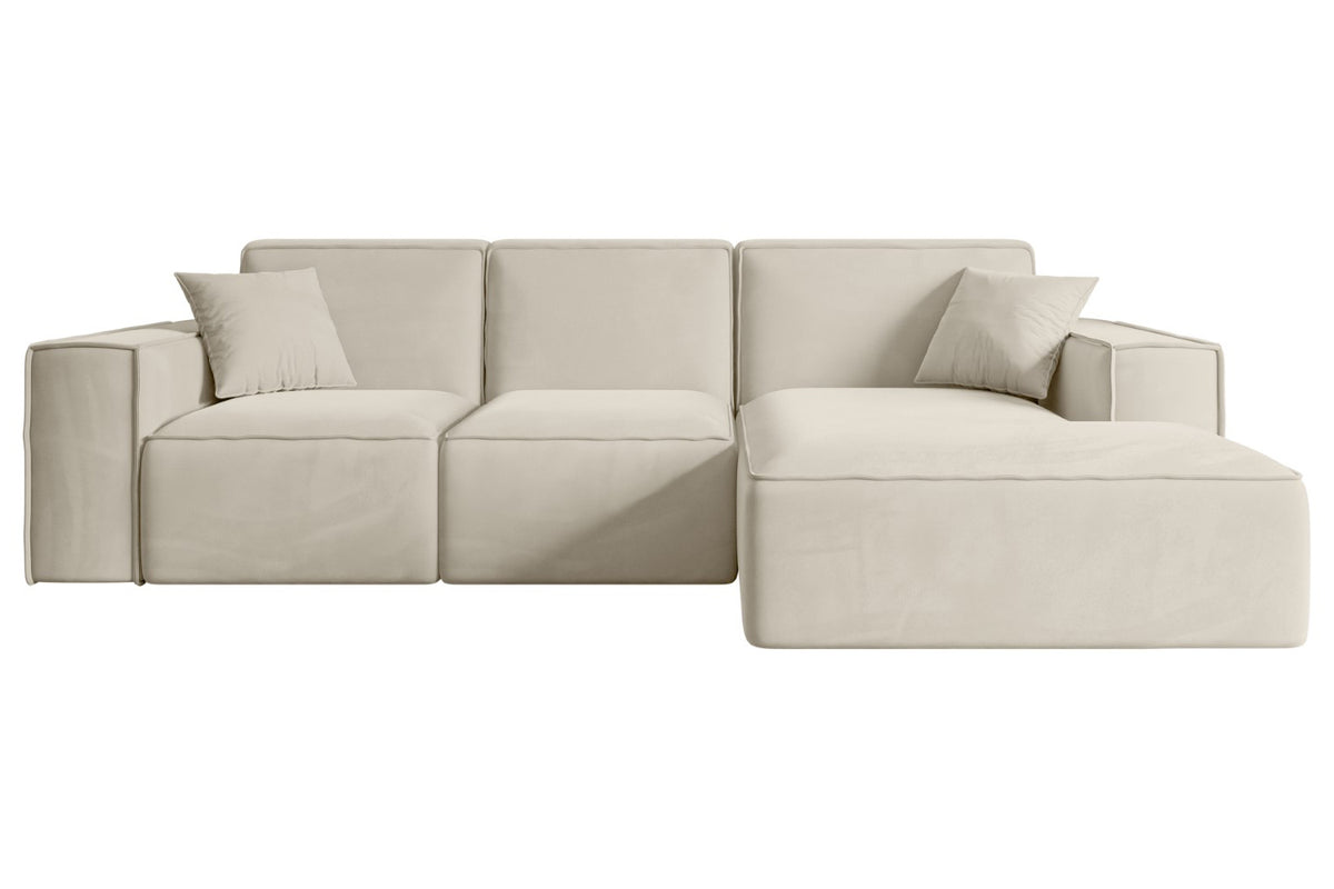 Ecksofa SERRA-L Samt