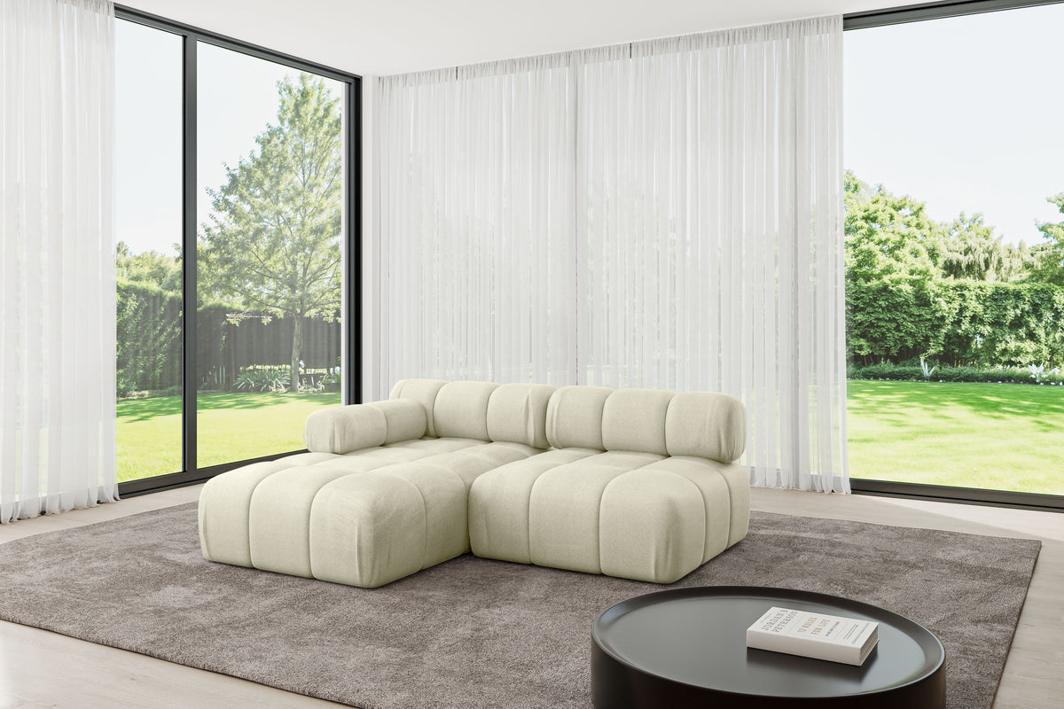 Ecksofa RAZON-L1 Samt