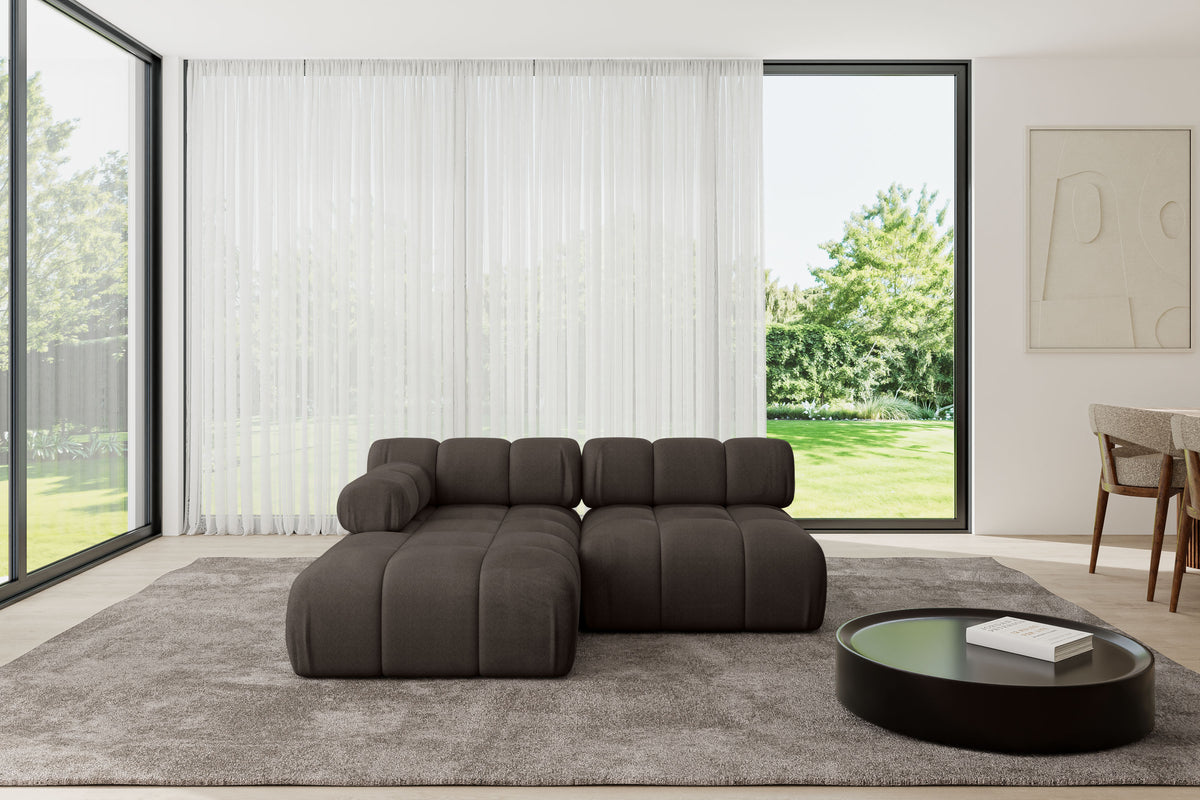 Ecksofa RAZON-L1 Samt