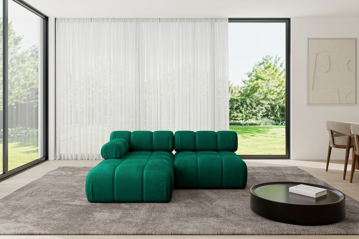 Ecksofa RAZON-L1 Samt
