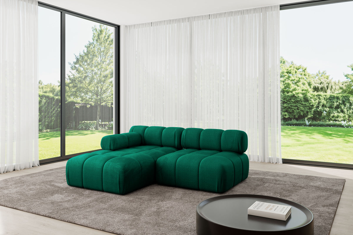 Ecksofa RAZON-L1 Samt