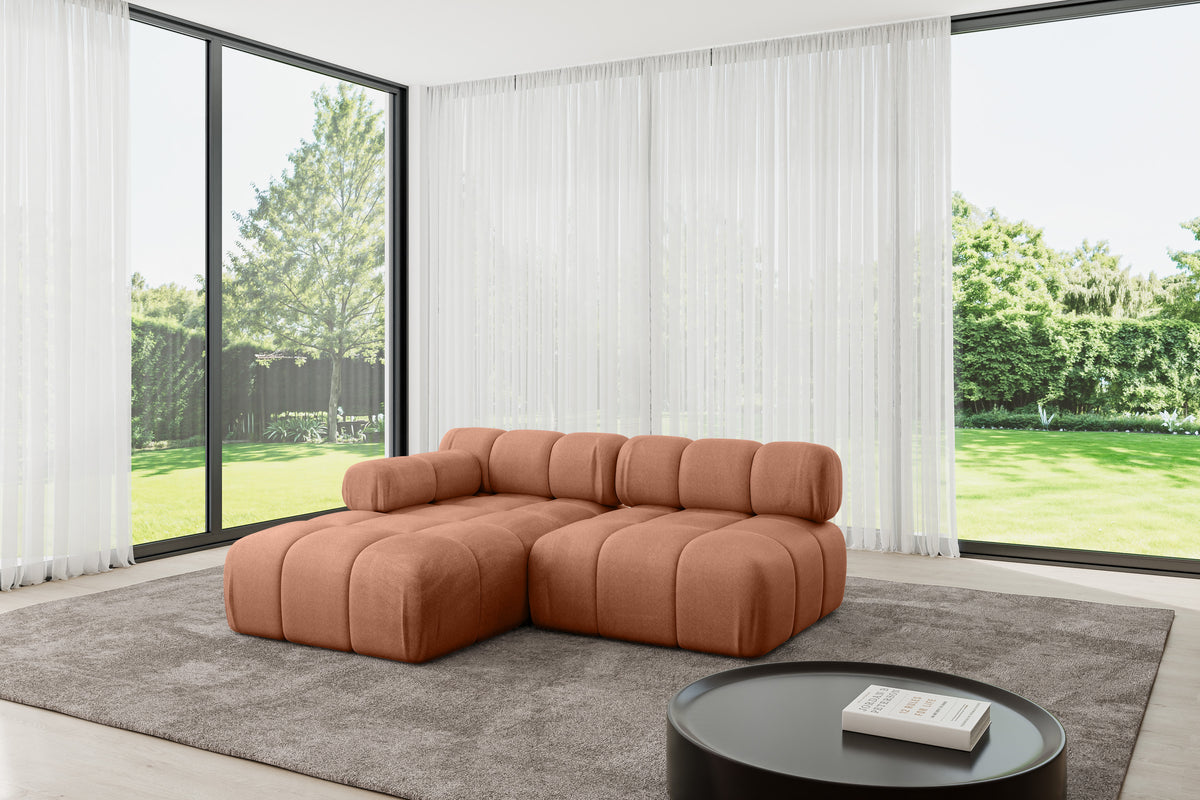 Ecksofa RAZON-L1 Samt