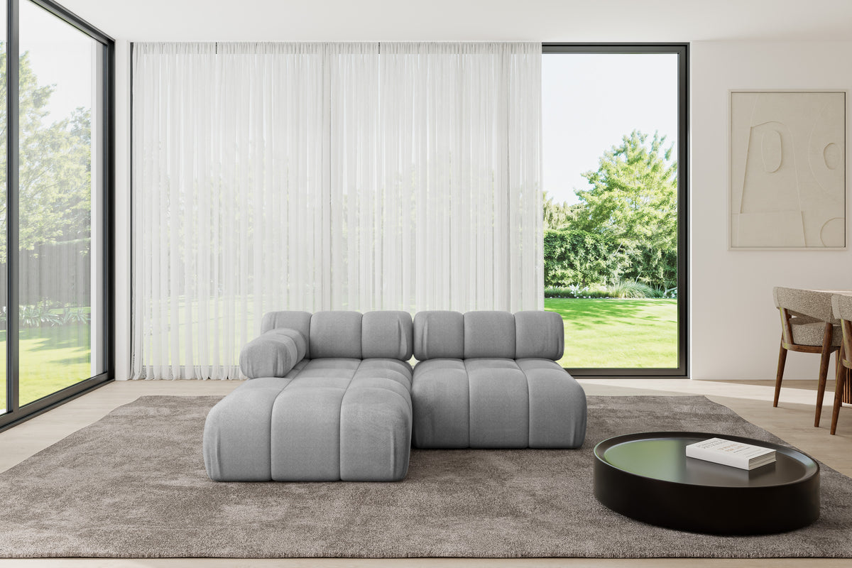 Ecksofa RAZON-L1 Samt
