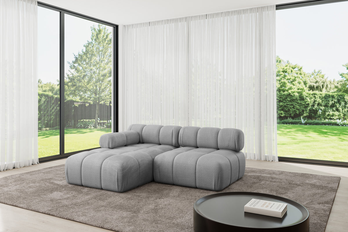Ecksofa RAZON-L1 Samt