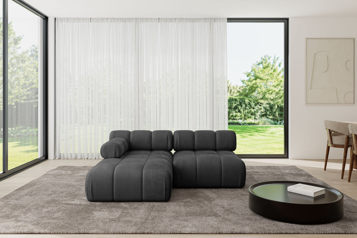 Ecksofa RAZON-L1 Samt