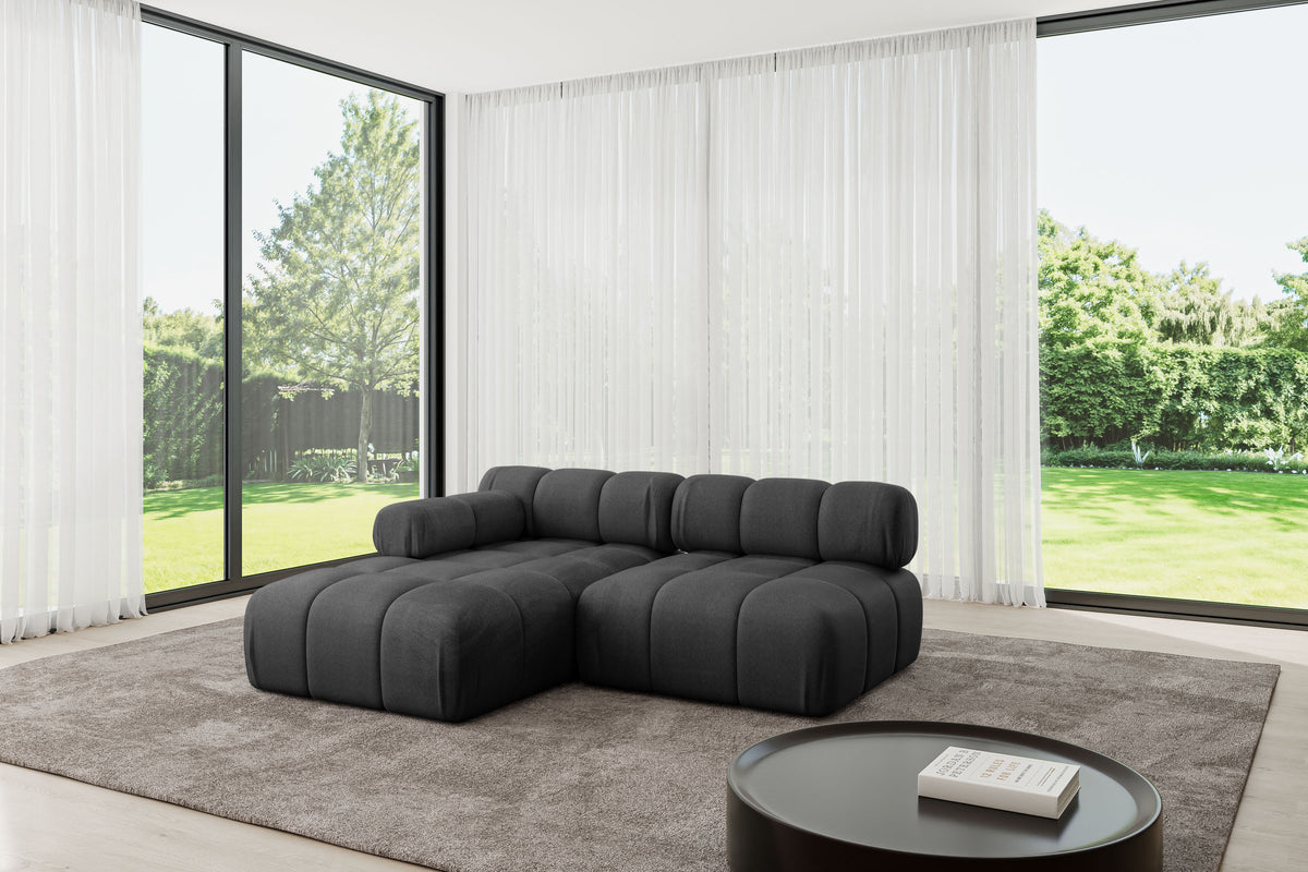 Ecksofa RAZON-L1 Samt