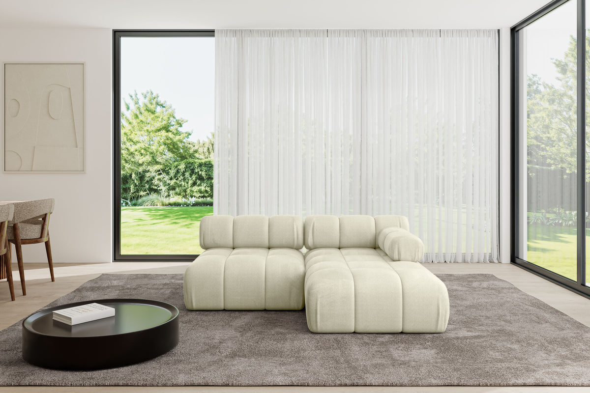 Ecksofa RAZON-L1 Samt
