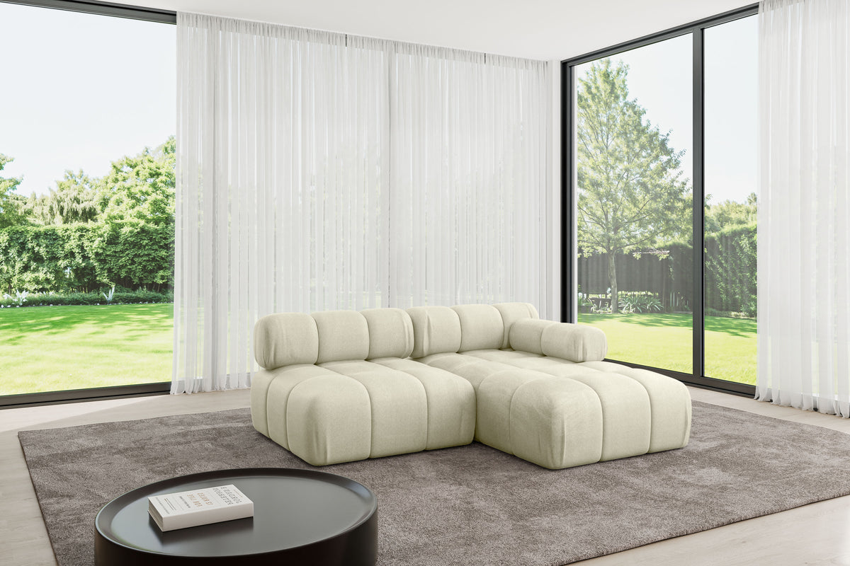 Ecksofa RAZON-L1 Samt