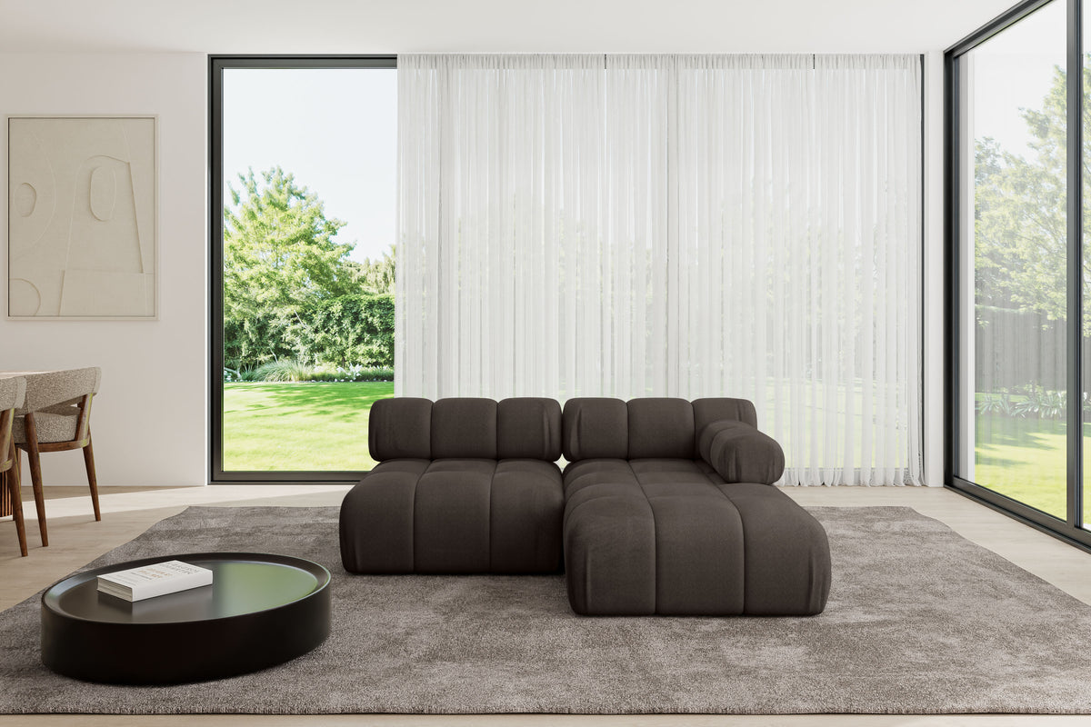 Ecksofa RAZON-L1 Samt