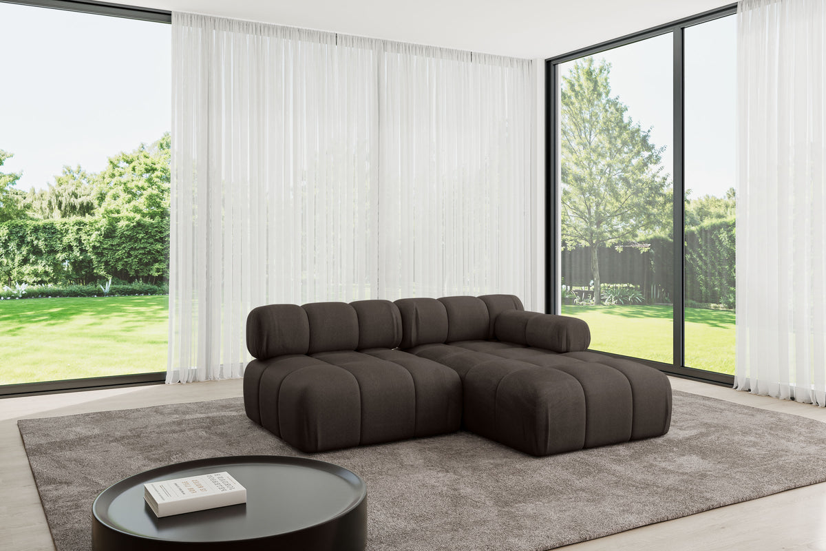 Ecksofa RAZON-L1 Samt