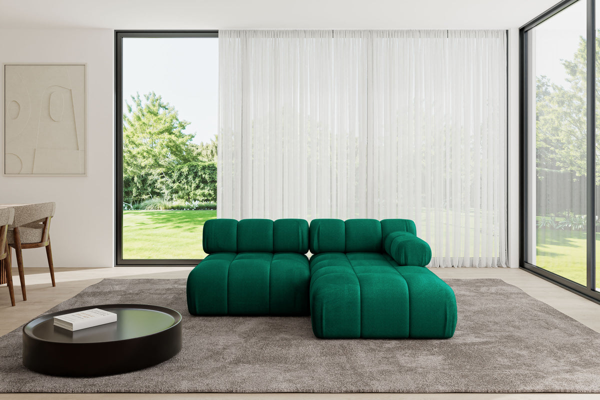 Ecksofa RAZON-L1 Samt