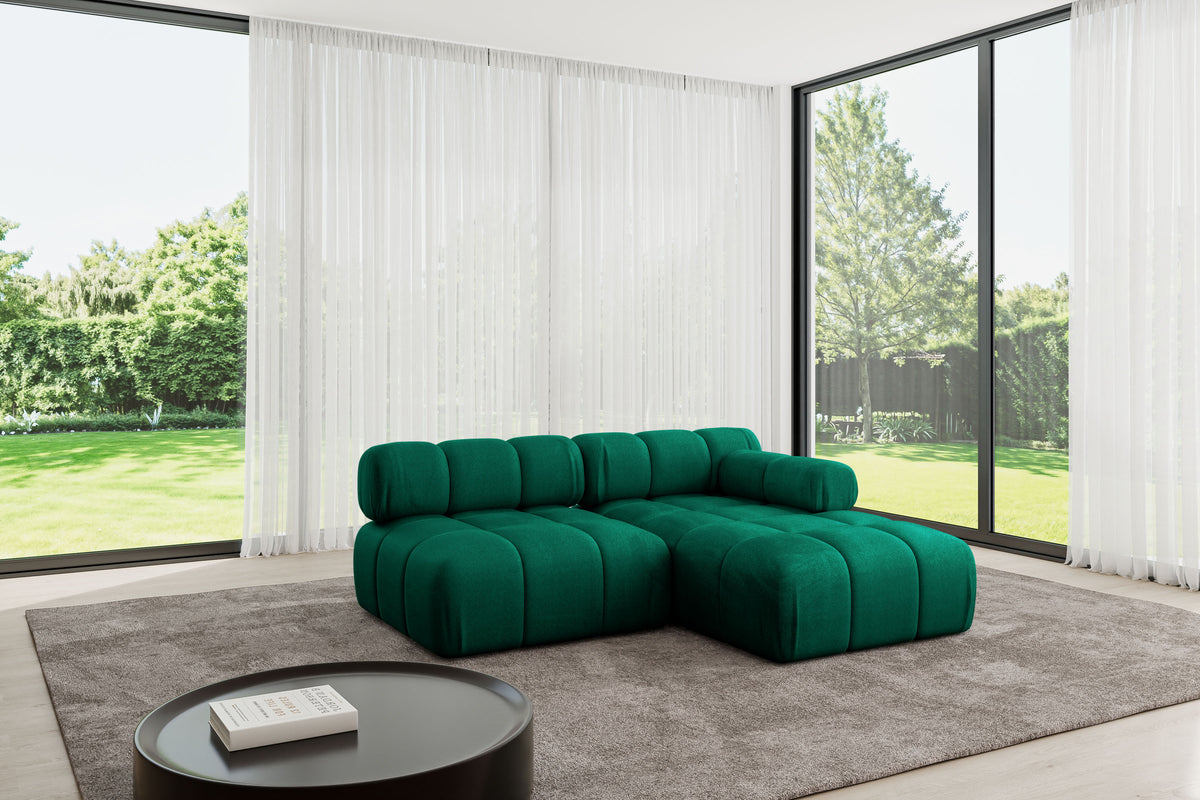 Ecksofa RAZON-L1 Samt