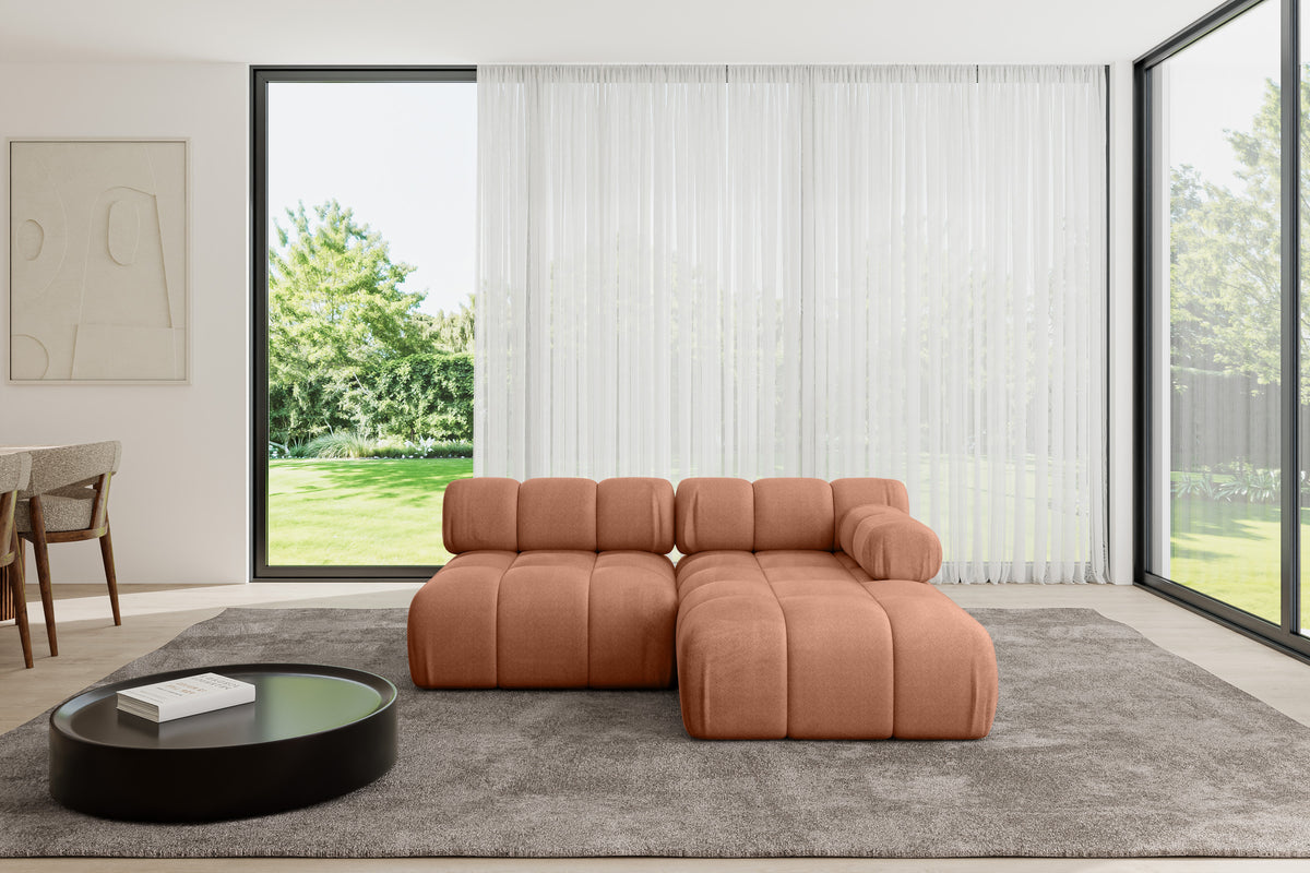 Ecksofa RAZON-L1 Samt