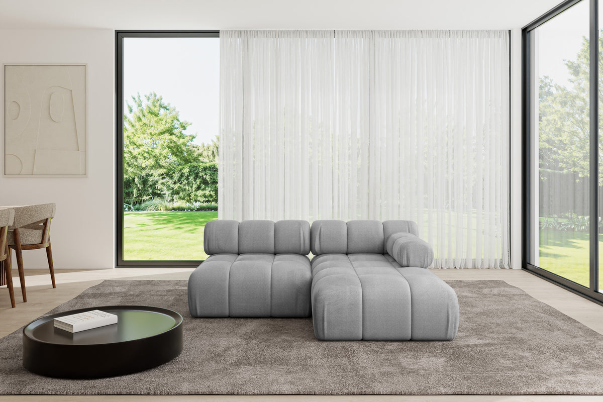 Ecksofa RAZON-L1 Samt