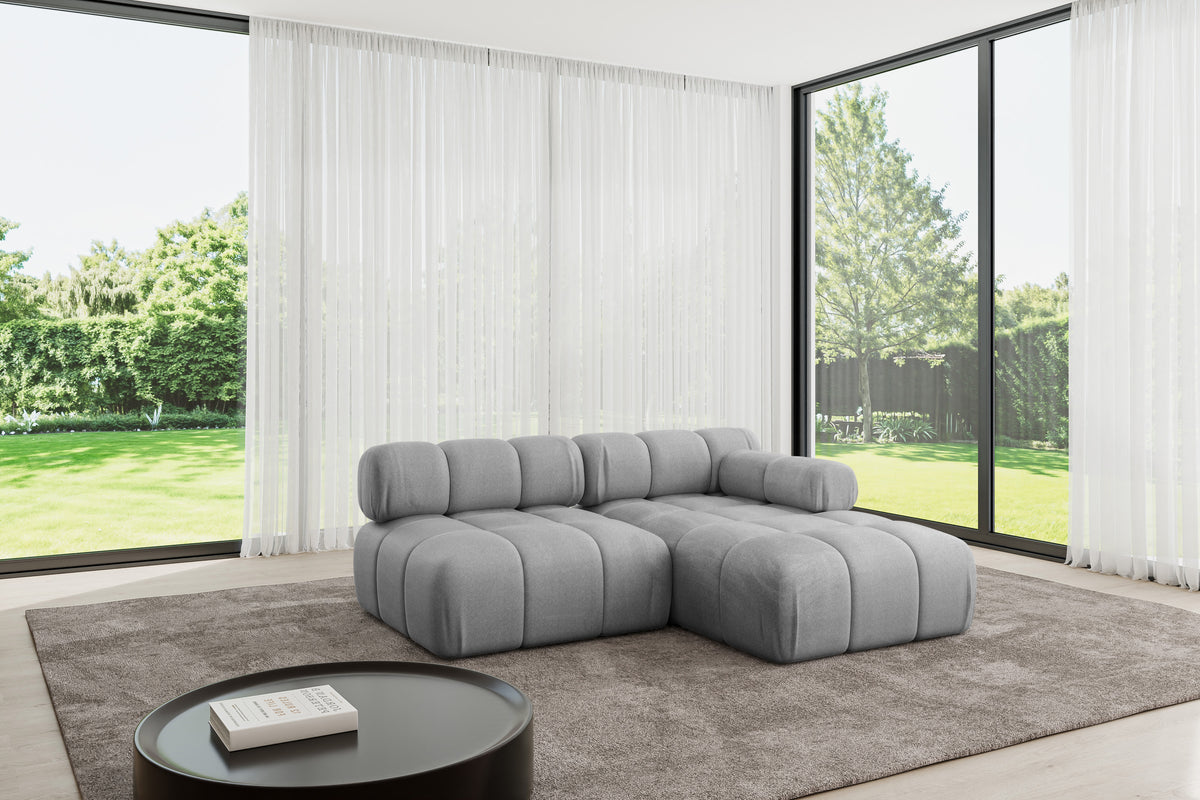 Ecksofa RAZON-L1 Samt