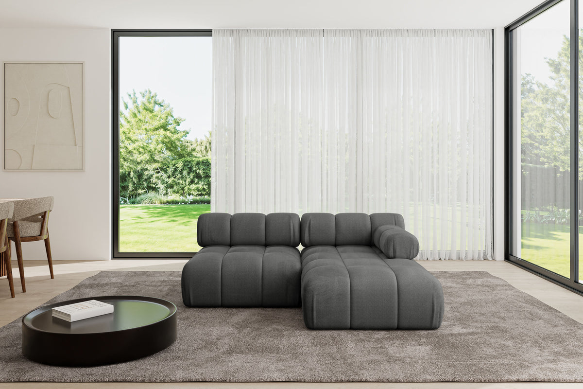 Ecksofa RAZON-L1 Samt